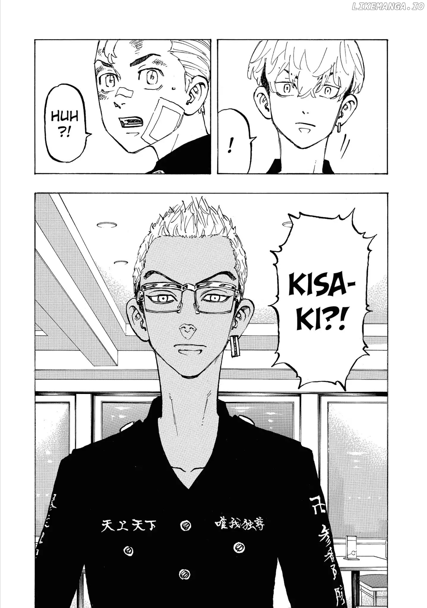 Tokyo Revengers, Chapter 86 image 20